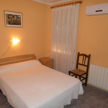 Hostal Alba Albacete Esterno foto