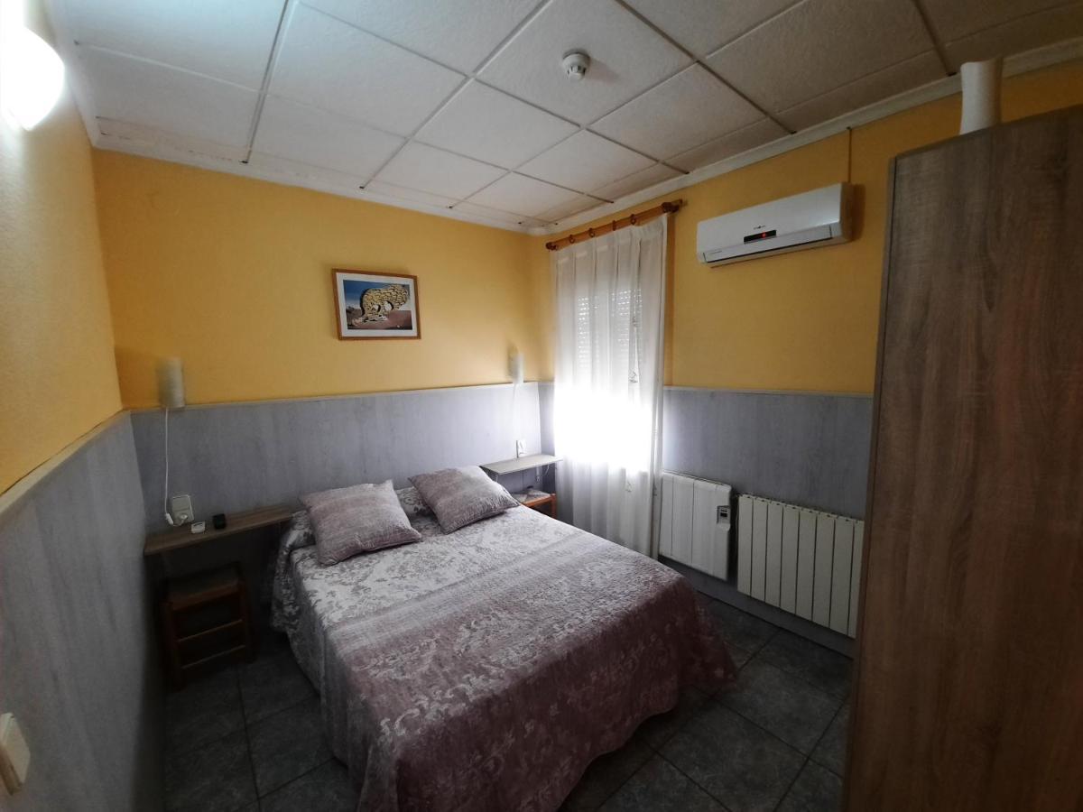 Hostal Alba Albacete Esterno foto