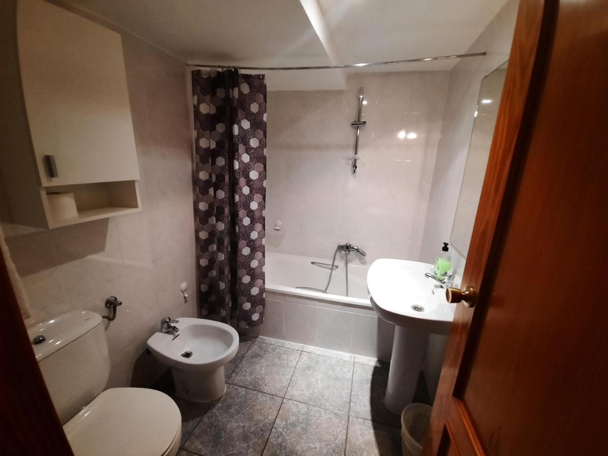 Hostal Alba Albacete Esterno foto