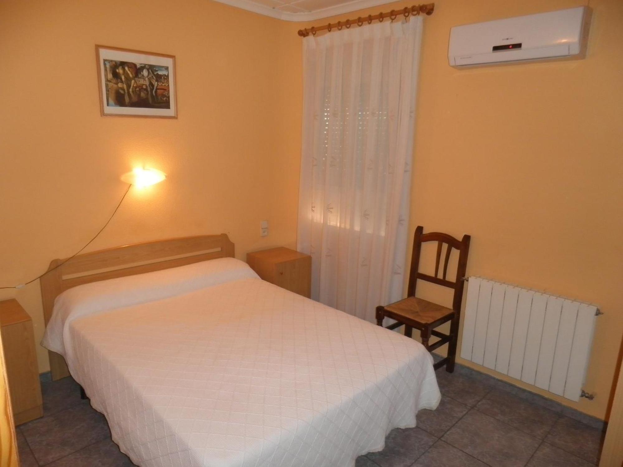 Hostal Alba Albacete Esterno foto